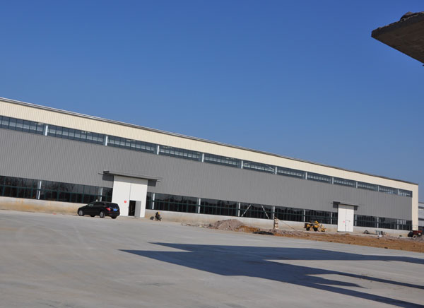 涪陵新场外景图二